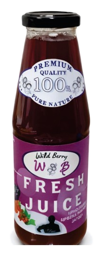 Wild Berry сок